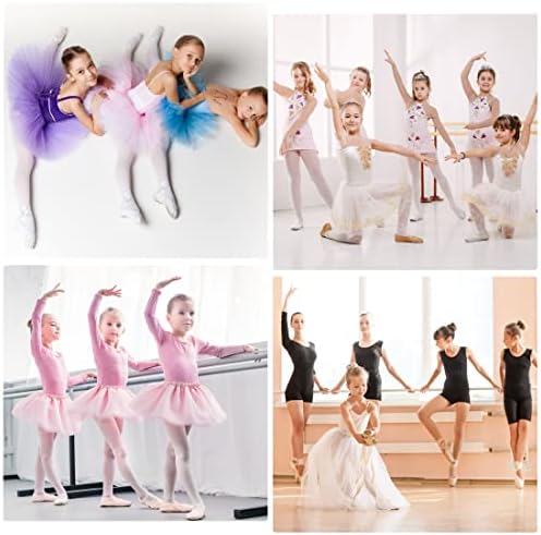 Американски трендови балетски леотарди за девојки со танцување здолниште и танцов тесен танц фустан за танцување
