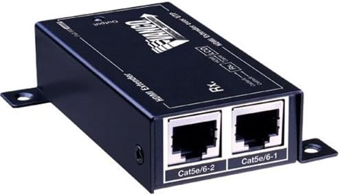 Vanco 280709 8 x 8 HDMI Matrix Selector Префрлување над 2 UTP со контрола на IR и RS232