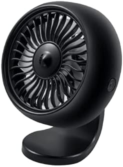 YXHM нов мултифункционален автомобил вентилатор за автомобили Централен контролен тајфун за проширување на USB Mute Mini Fan