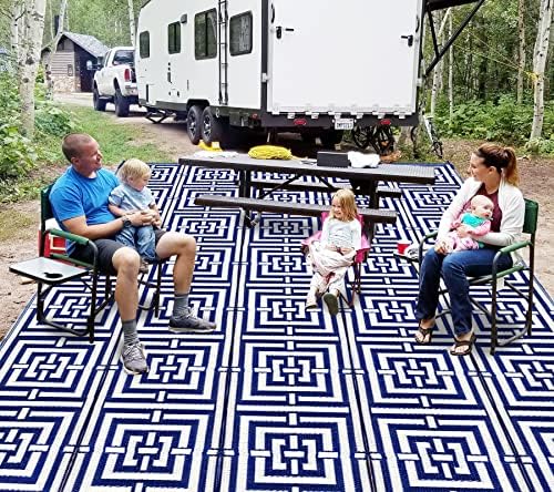 X-салон на отворено килими, пластични теписи од слама големи градинарски тревници за кампување реверзибилни душеци за задниот двор