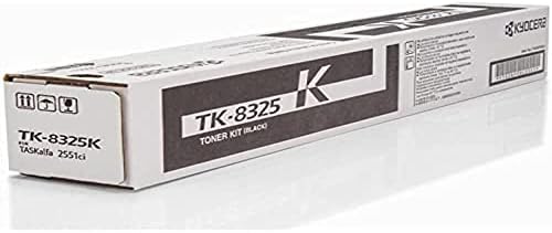 Kyocera 1T02NP0NL0 TK-8325K CARTRIDGE CASTER TONER TONER