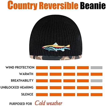 Реверзибилно руно од Едрек, реверзибилно руно - ветровито и топла зимска капа за ладно време
