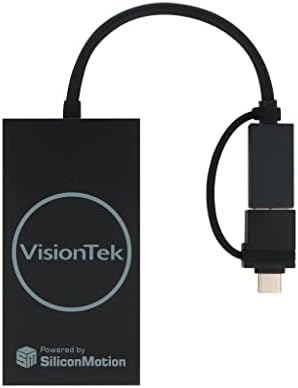 VisionTek 901506 VT90 USB 3.0 До HDMI Адаптер
