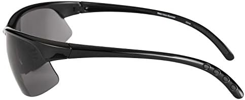 Масовна Визија 2 Пар Поларизирани Бифокални Спортски Очила За Сонце За Мажи И Жени - Вклучени Се 2 Футроли За Носење Микрофибер