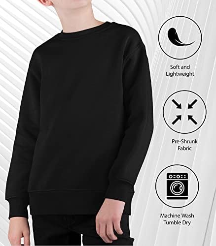 Хибридна облека - Покемон - Gengar Neon - младинска екипа на џемпери за руно