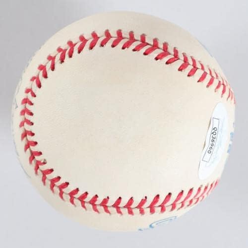 Стенли Глен потпиша бејзбол Филаделфија starsвезди - COA JSA - Автограмирани бејзбол
