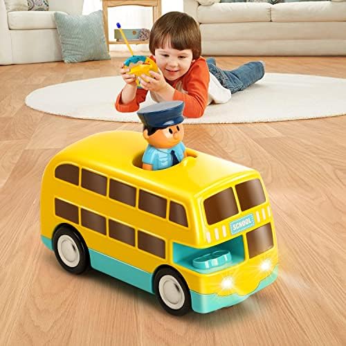 Автомобили за далечински управувач на играчки за играчки за момчиња за деца 3-5 4-7, подароци за играчки за автомобили за деца за деца, играчки