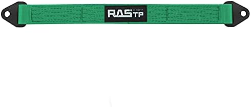 Ограничена лента RASTP, премиум Quad Strap Limit Strap Car Hauler Axle Straps Truck Wrecker Wheel Tie Down Strap со 10,000 lb јачина на мрежи