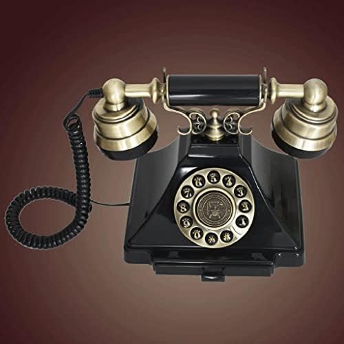 Jgqgb антички телефонски домашен класичен телефонски класичен стар телефон