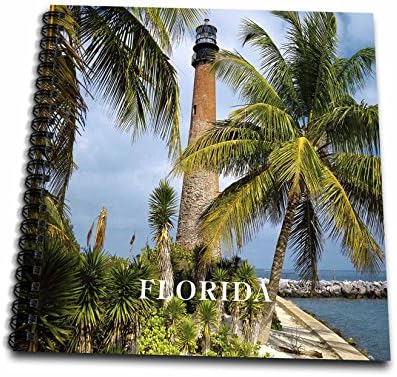 3DROSE DB_80776_2 1831 Книга за меморија на Кејп Флорида, 12 од 12-инчи