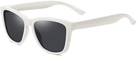 Долгер Поларизирани Очила За Сонце За Мажи Жени Ретро Класични Ув400 Заштитни Очила За Сонце