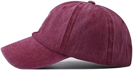 Прилагодлива капа за бејзбол капа, капа лето лето за печење капа мода памук сонце на отворено визири тениски капа