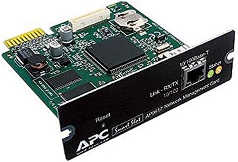 APC AP9617 Мрежа за управување со мрежата SmartSlot картичка