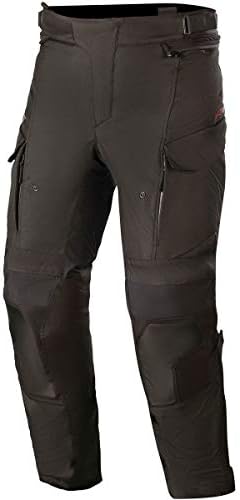 Alpinestars andes v3 Drystar кратки панталони за мотоцикли за мотоцикли - црна / 2x -голема