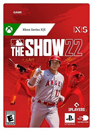 Млб Шоуто 22 Стандард-Xbox Серија X|S [Дигитален Код]