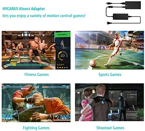 Xbox Еден Kinect Адаптер,Xbox Еден S Kinect Адаптер Xbox Еден&Nbsp;X Kinect Адаптер,Совршен Xbox Kinect Адаптер За&Nbsp;Xbox Еден Еден S,Xbox Еден&Nbsp;x поврзете адаптер