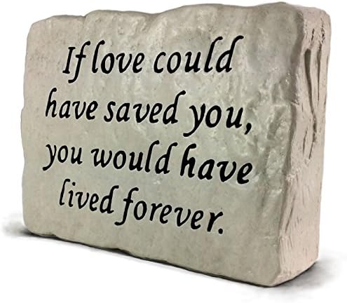 Ако loveубовта можеше да ве спаси - Меморијален камен