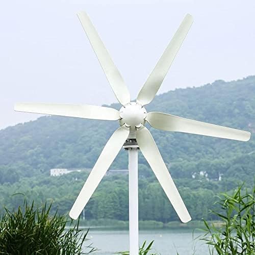 Турбини НА ветер 600w Генератор НА Електрична Енергија На Ветерници Генератор На Ветер За Домашна употреба Или Индустриско Снабдување Со Енергија