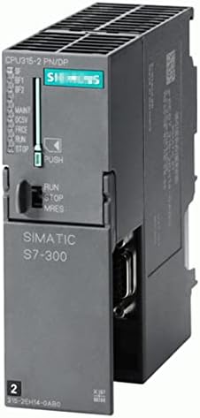 6ES7315-2EH14-0AB0 SIMATIC 300 CPU Модул 315-2 PN/DP 6ES7 315-2EH14-0AB0 PLC модул запечатен во кутија со 1 година гаранција брза