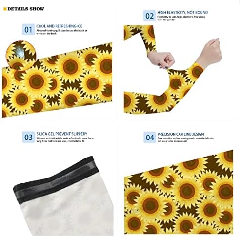 Помладбаби Американско знаме за покривање на ракави за тетоважа на рака за мажи жени потопли ракави за заштита на сонце за спорт на