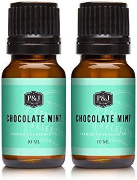 Чоколадо Нане Мирис Масло - Премиум Одделение Миризливи Масло-10мл