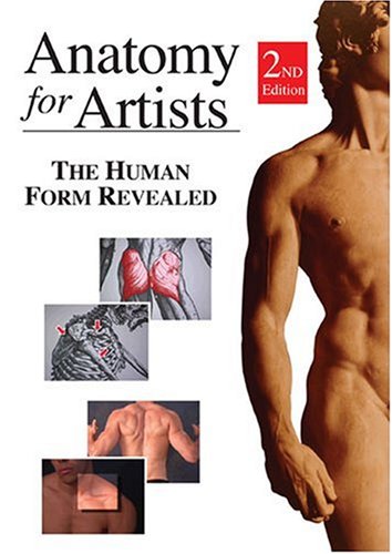 Анатомија за уметници: Откриена човечката форма