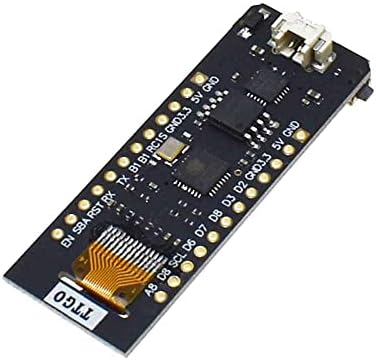 ESP8266 0,91 инчен OLED CP2014 32MB Flash Module Board PCB за одбор за развој