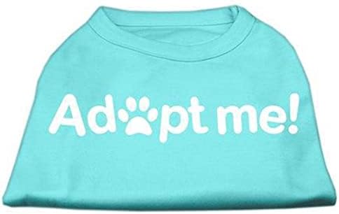 Производи за миленичиња од миленичиња ми го посвојуваат кошулата за печатење на екранот, средна, аква