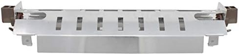 WR51X10055 Фрижидер затегнување грејач за ладилници за General Electric & Kenmore. Компатибилен WR51X10055 Грејач за одмрзнување на ладилникот за дел Број WR51X10055, AP3183311, EA303781, PS303781