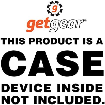 Wgear Music Player Case компатибилен со Agptek H01, H3, Agptek Imp Hifi 16GB MP3, Surfans F20 Hifi MP3 плеер