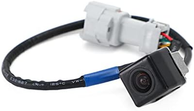 Резервна камера на автомобили Areyourshop, резервна копија на резервна копија за паркирање, 95760-3Z102 се вклопува за Hyundai i40
