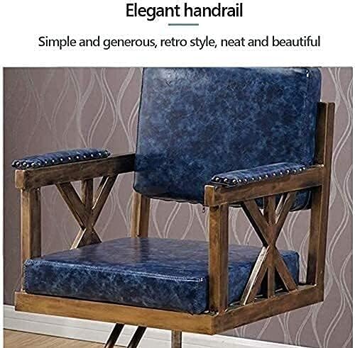 Салон стол Хидрауличко стол за бизнис или дом, стол за столче за столици за столче за столче за салони за салони за столче за столче за тетоважа