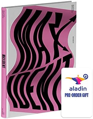 Dreamus [Аладин подарок] Залутани деца [Maxident] Ограничено издание албум Go Ver, Pink, Straykids