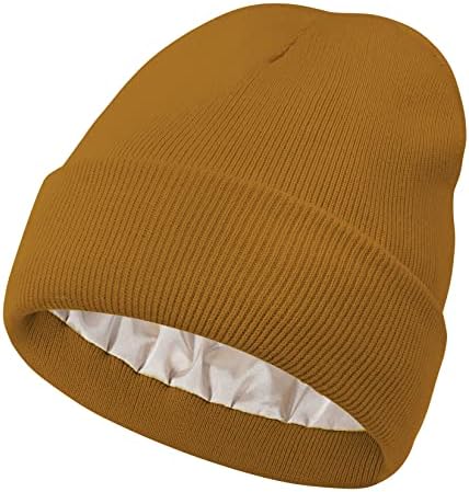 Century Star Beanies Women Women Women Saty Leded Beanie Men плетени свила обложени зимски подароци капи, скијање скијачки