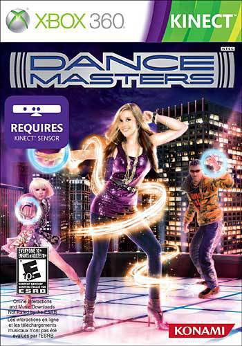 Танцмастери-Xbox 360