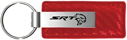 Dodge Au-томотива злато SRT Hell Cat Cat Red Carbon Fiber Fiber Sheen Cey