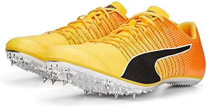 Puma Evospeed Tokyo Brush 4 Running Spikes - портокал - Велика Британија 7,5, портокал, 8,5