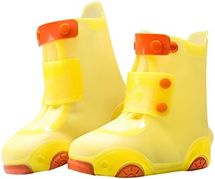 Обвивки на дождовни чевли | Обвивки за чевли за дожд за момчиња и девојчиња | Галолови за еднократна употреба ги надминува чевлите за бебешки