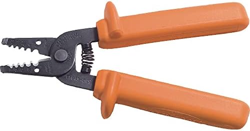 Klein Tools 11049-ins жица Stripper/Cutter 8-16 Awg Stranded