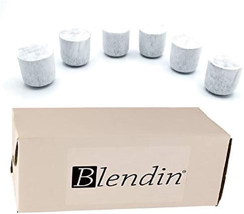 Филтри за вода за замена на јаглен Blendin, компатибилни со производителите на кафе GE
