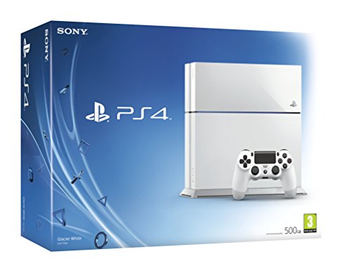 Конзола на Sony PlayStation 4