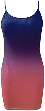 Плус фустани со големина за жени, женска летна обична мода печатена V вратот џеб лента за ленти
