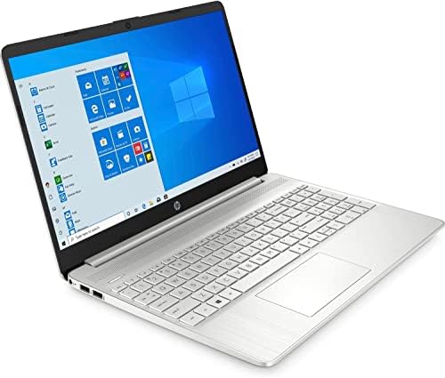 HP лаптоп 15,6 инчен HD Компјутер Дисплеј, Intel Core i3-1115G4, Intel UHD Графика, 8GB RAM МЕМОРИЈА, 256GB SSD, Двоен Звучник