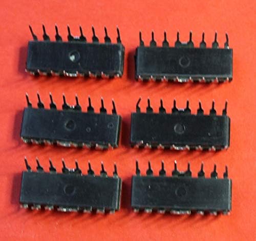 С.У.Р. & R Алатки KR1109KT10A Analoge ULN2074B IC/Microchip СССР 4 компјутери