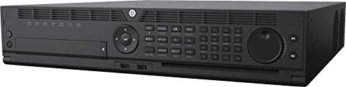 HikVision OEM Вграден 4K NVR DS-9632NI-I8 32Channel Network Video Recorde до 12 мегапиксели Резолуција за резолуција Англиска верзија
