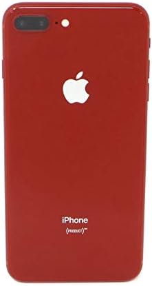 Apple iPhone 8 Плус, Gsm Отклучен, 256gb-Црвено