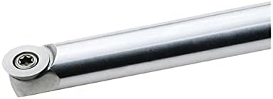 Мултифункционално сечило на типот на замав 1 12 мм тркалезна секач за мелење на мелење на сечилото на сечилото, се користи за/средни машини за
