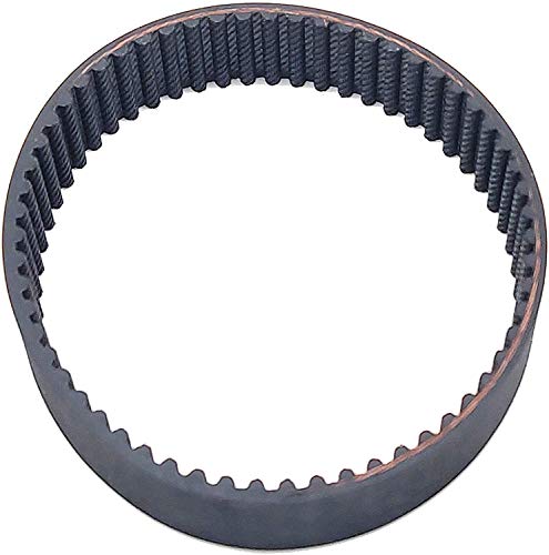 Homhelar 3 Pack 3M-177 324830-02 Planer Drive Belt for Black & Decker 7696 типови 6-7, BD713, Dewalt KW715, KW713