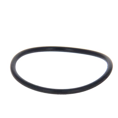 Bettomshin 50pcs нитрилна гума О-прстени, 39мм ОД 34,2мм ID 2,4 мм ширина, метрички буна-нитрил запечатување за заптивка за мијалник