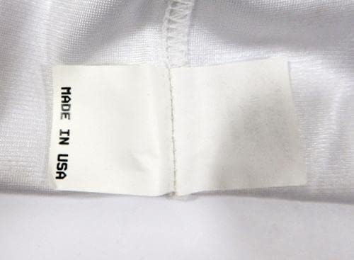 Орландо Меџик игра издадена бели шорцеви 48 DP32577 - користена игра во НБА
